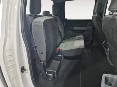 2023 Ford F-150 XLT 4WD SuperCrew 5.5 Box