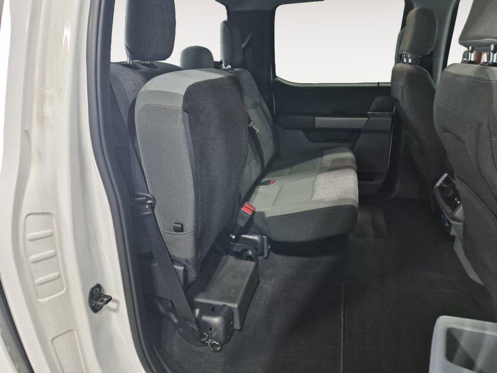 2023 Ford F-150 XLT 4WD SuperCrew 5.5 Box