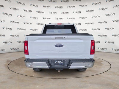 2023 Ford F-150 XLT 4WD SuperCrew 5.5 Box