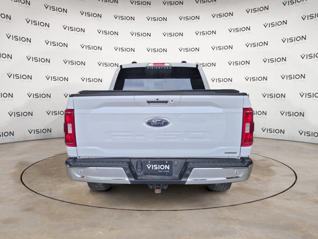 2023 Ford F-150 XLT 4WD SuperCrew 5.5 Box