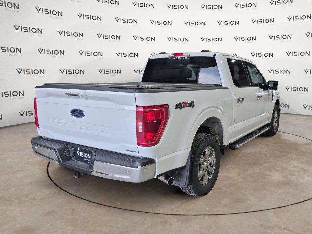 2023 Ford F-150 XLT 4WD SuperCrew 5.5 Box