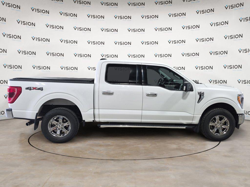 2023 Ford F-150 XLT 4WD SuperCrew 5.5 Box