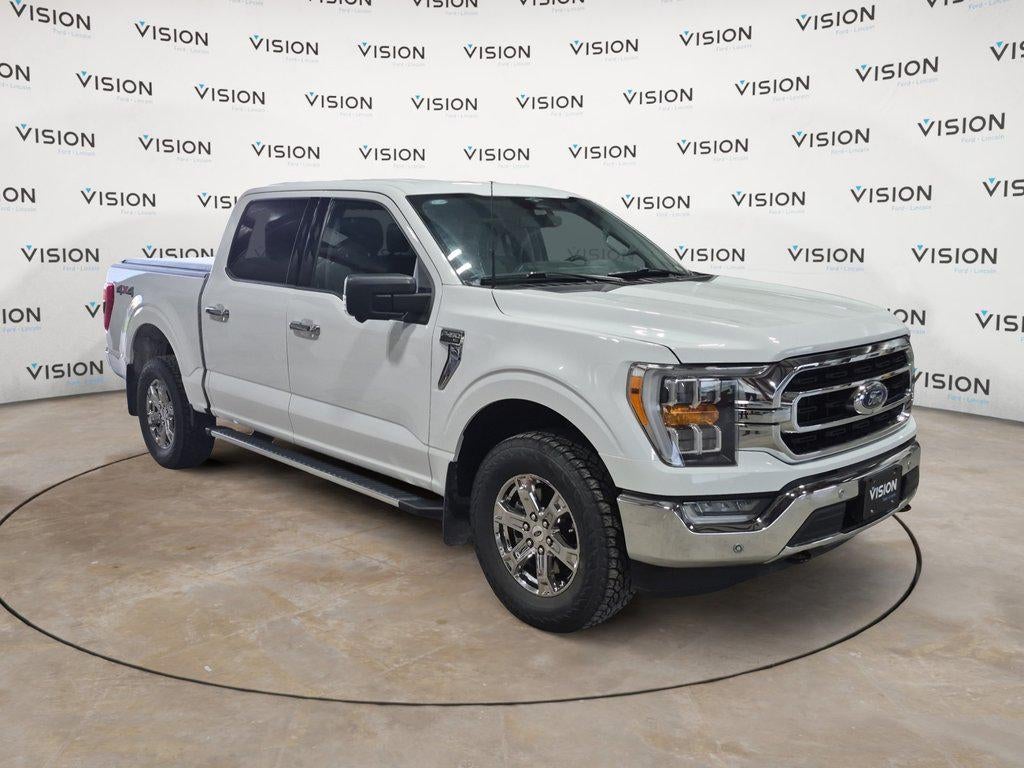 2023 Ford F-150 XLT 4WD SuperCrew 5.5 Box