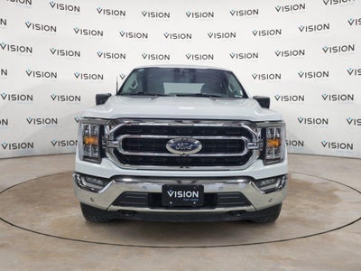 2023 Ford F-150 XLT 4WD SuperCrew 5.5 Box