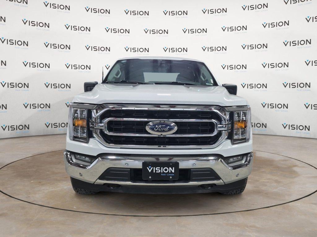 2023 Ford F-150 XLT 4WD SuperCrew 5.5 Box