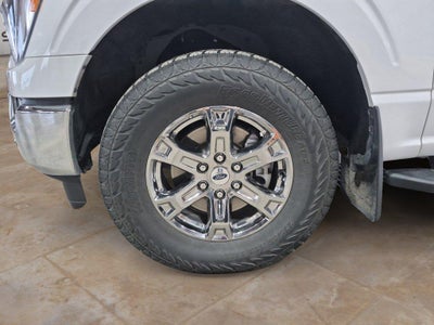 2023 Ford F-150 XLT 4WD SuperCrew 5.5 Box