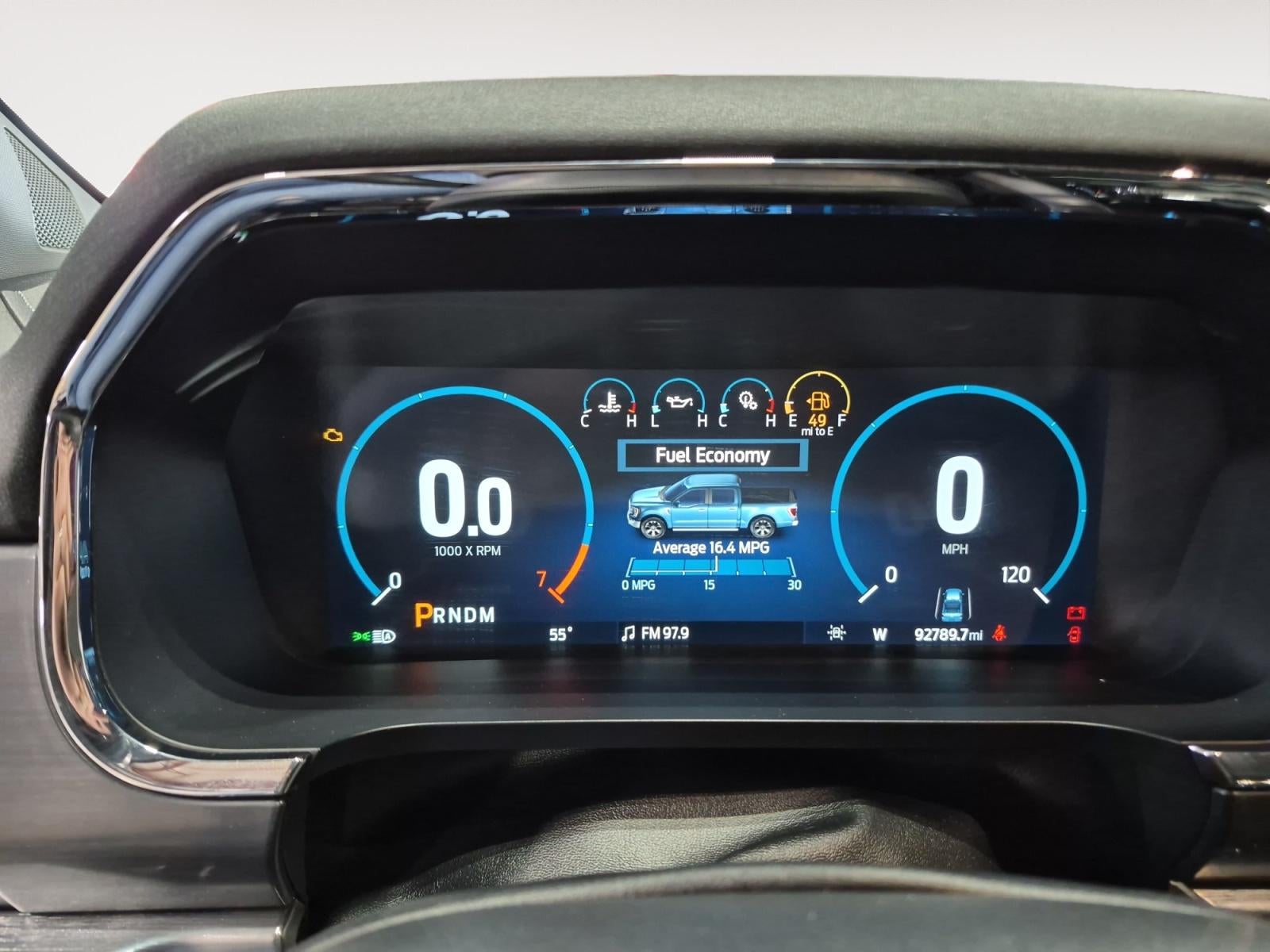 2021 Ford F-150 LARIAT