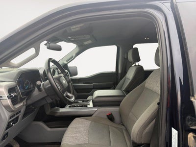 2023 Ford F-150 XLT 4WD SuperCrew 5.5 Box