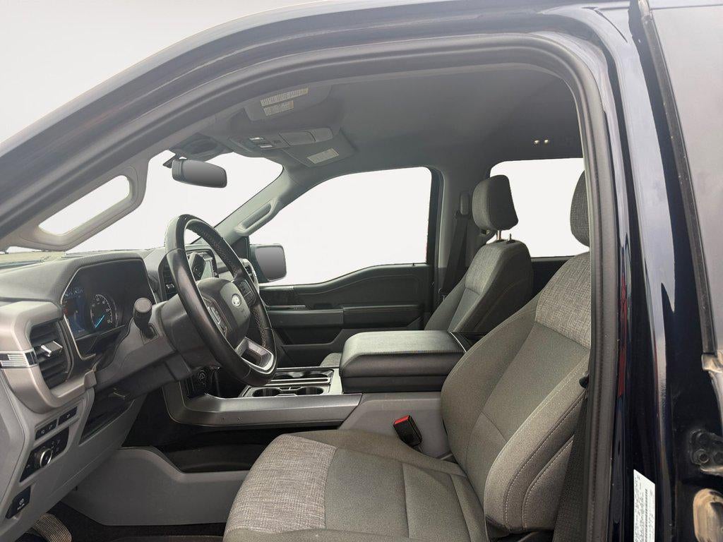 2023 Ford F-150 XLT 4WD SuperCrew 5.5 Box