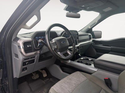 2023 Ford F-150 XLT 4WD SuperCrew 5.5 Box