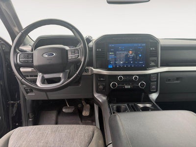 2023 Ford F-150 XLT 4WD SuperCrew 5.5 Box