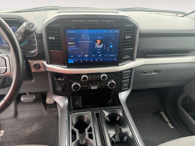 2023 Ford F-150 XLT 4WD SuperCrew 5.5 Box