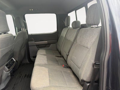 2023 Ford F-150 XLT 4WD SuperCrew 5.5 Box
