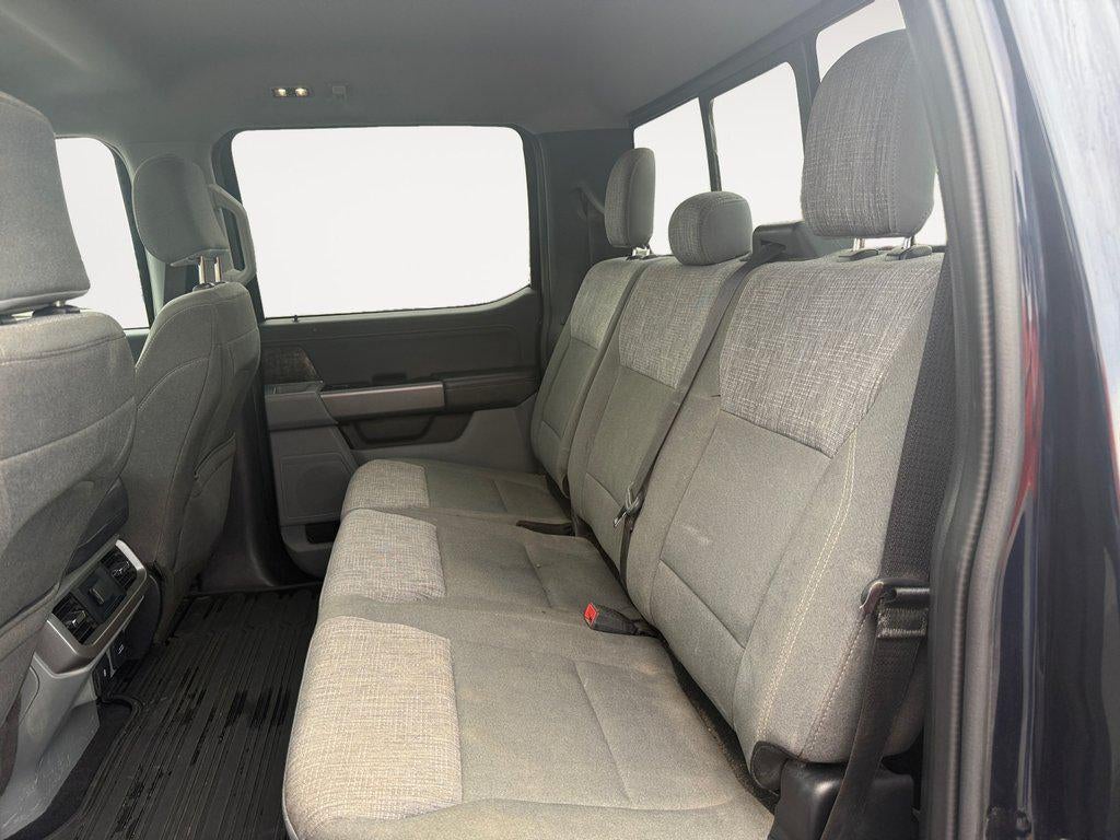 2023 Ford F-150 XLT 4WD SuperCrew 5.5 Box