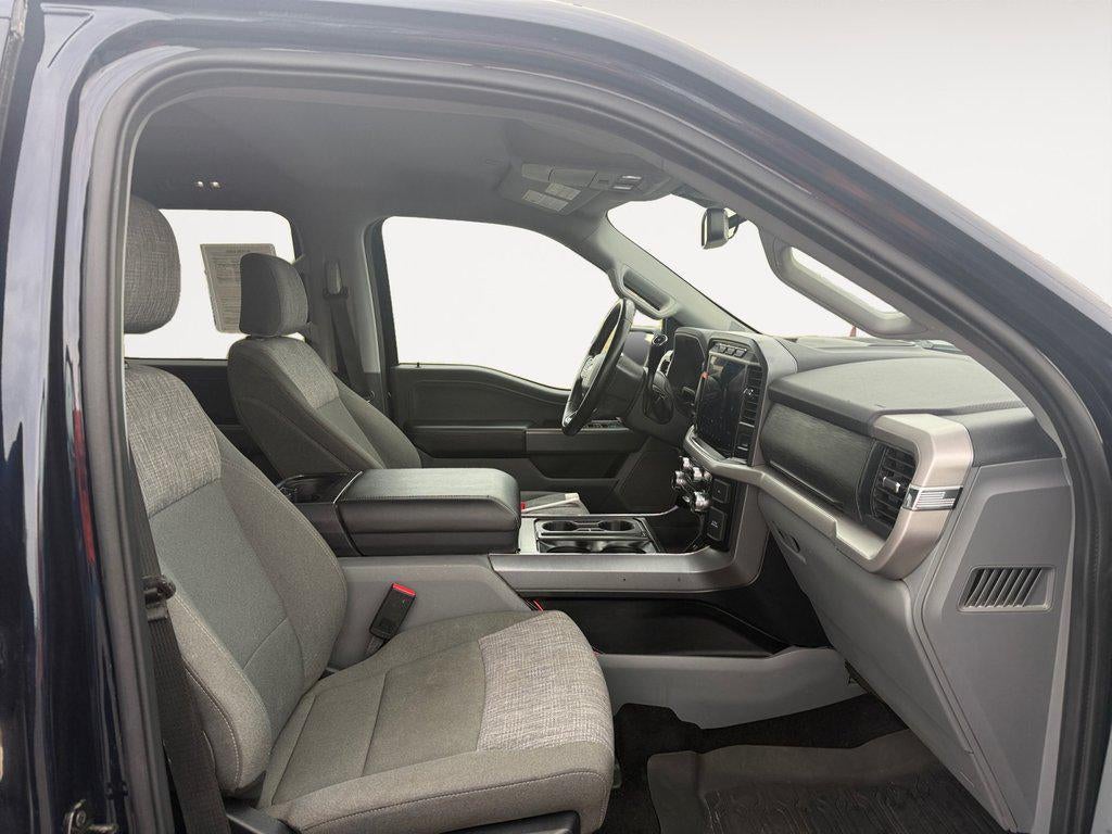 2023 Ford F-150 XLT 4WD SuperCrew 5.5 Box
