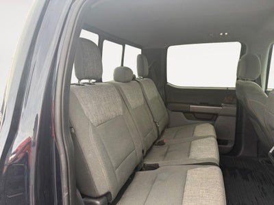 2023 Ford F-150 XLT 4WD SuperCrew 5.5 Box