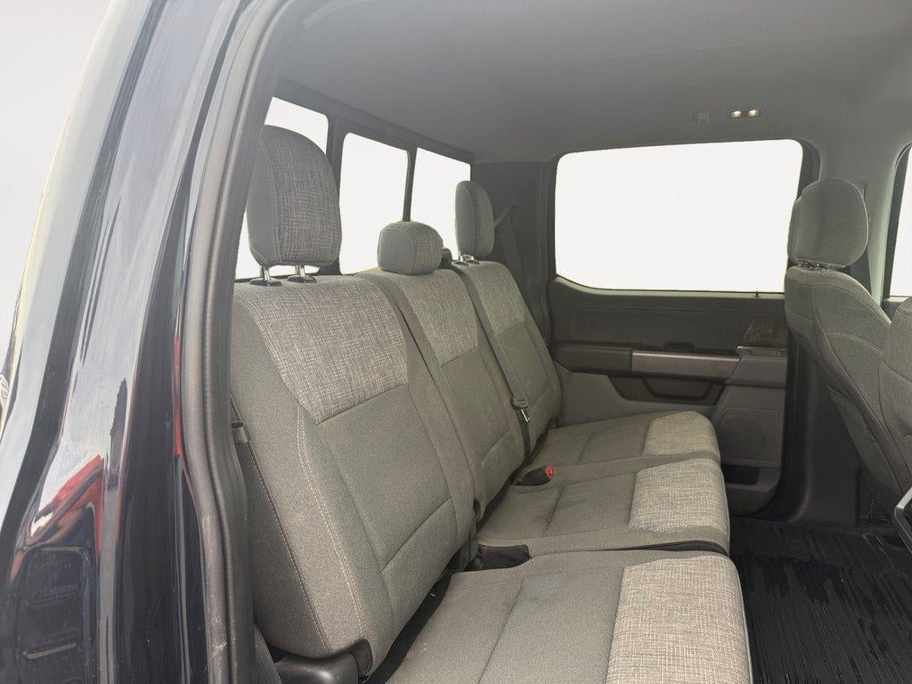 2023 Ford F-150 XLT 4WD SuperCrew 5.5 Box