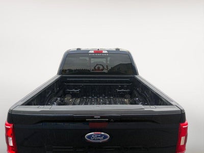 2023 Ford F-150 XLT 4WD SuperCrew 5.5 Box