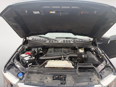 2023 Ford F-150 XLT 4WD SuperCrew 5.5 Box