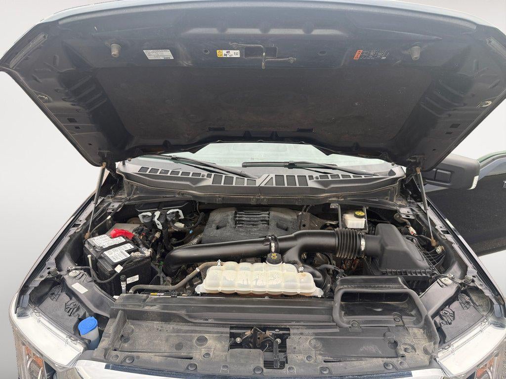 2023 Ford F-150 XLT 4WD SuperCrew 5.5 Box