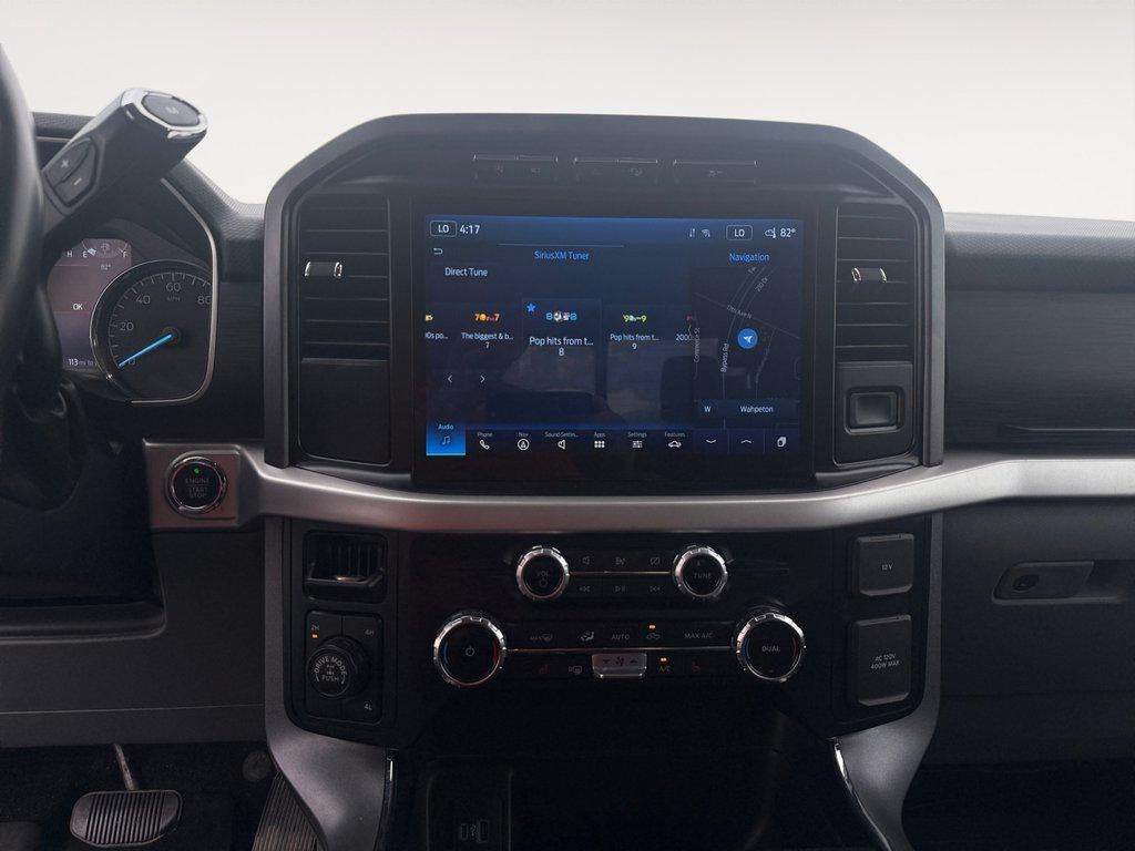 2023 Ford F-150 XLT 4WD SuperCrew 5.5 Box