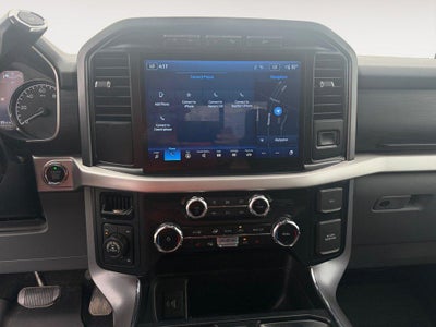 2023 Ford F-150 XLT 4WD SuperCrew 5.5 Box