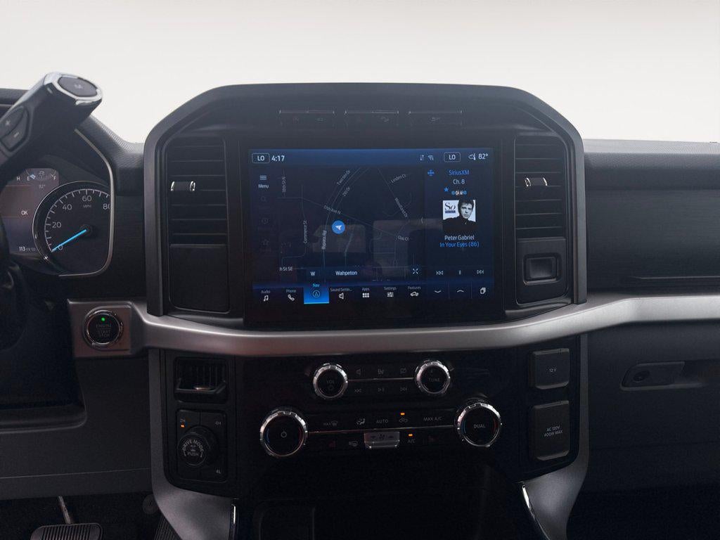 2023 Ford F-150 XLT 4WD SuperCrew 5.5 Box