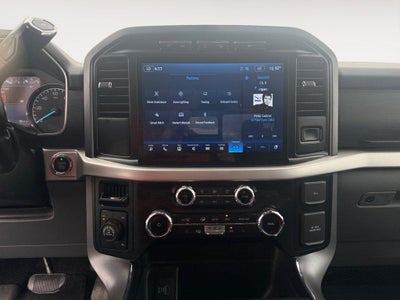 2023 Ford F-150 XLT 4WD SuperCrew 5.5 Box