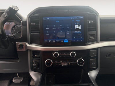 2023 Ford F-150 XLT 4WD SuperCrew 5.5 Box