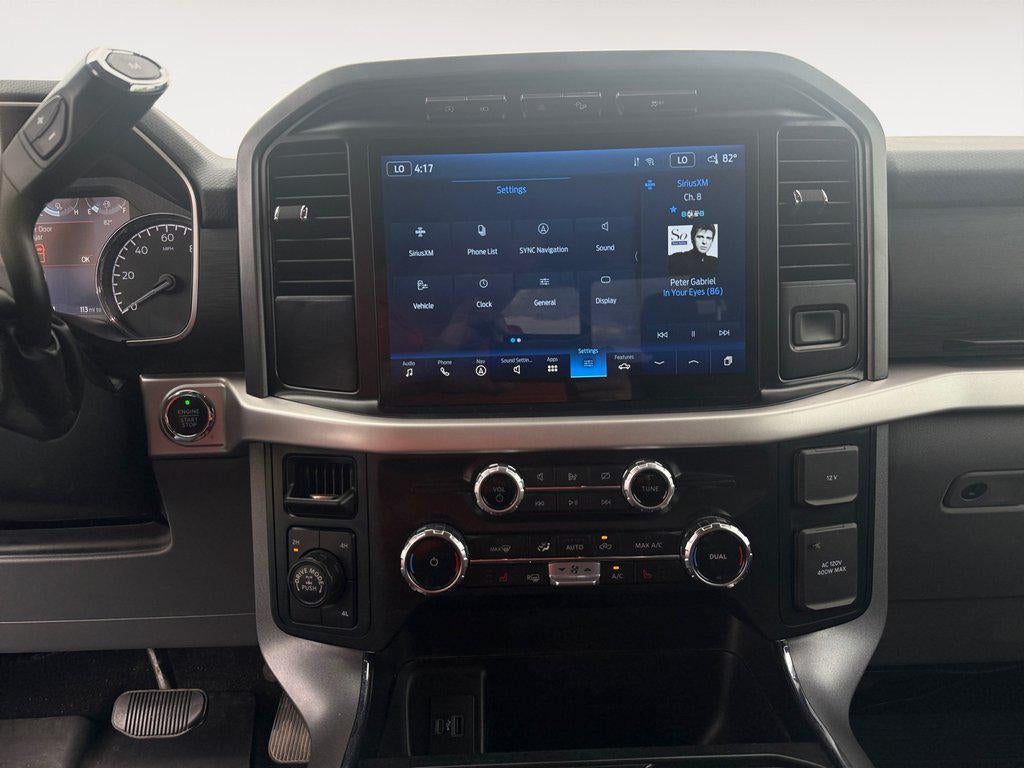 2023 Ford F-150 XLT 4WD SuperCrew 5.5 Box