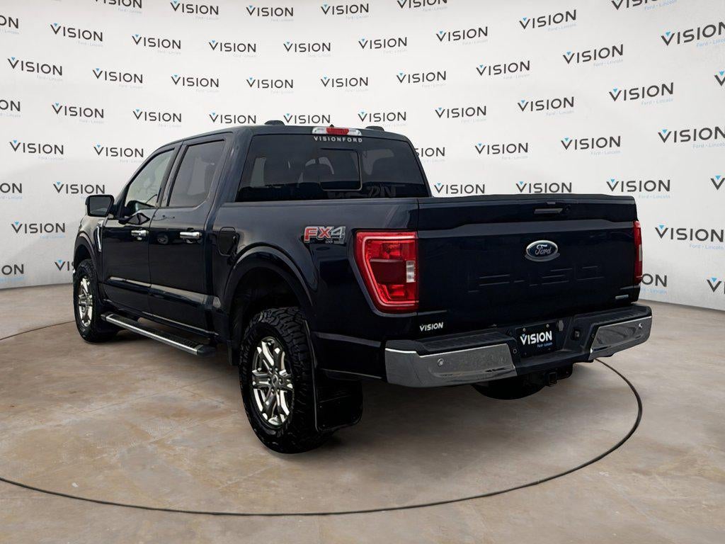 2023 Ford F-150 XLT 4WD SuperCrew 5.5 Box