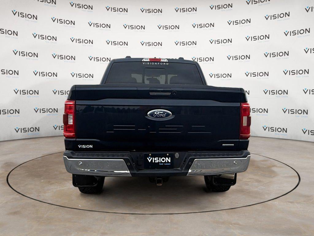 2023 Ford F-150 XLT 4WD SuperCrew 5.5 Box