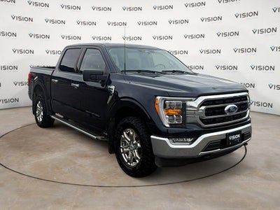 2023 Ford F-150 XLT 4WD SuperCrew 5.5 Box