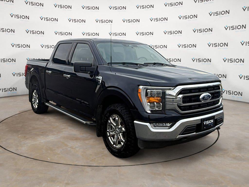 2023 Ford F-150 XLT 4WD SuperCrew 5.5 Box