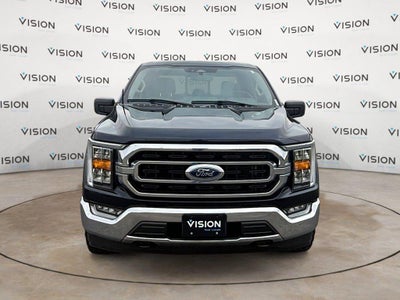 2023 Ford F-150 XLT 4WD SuperCrew 5.5 Box