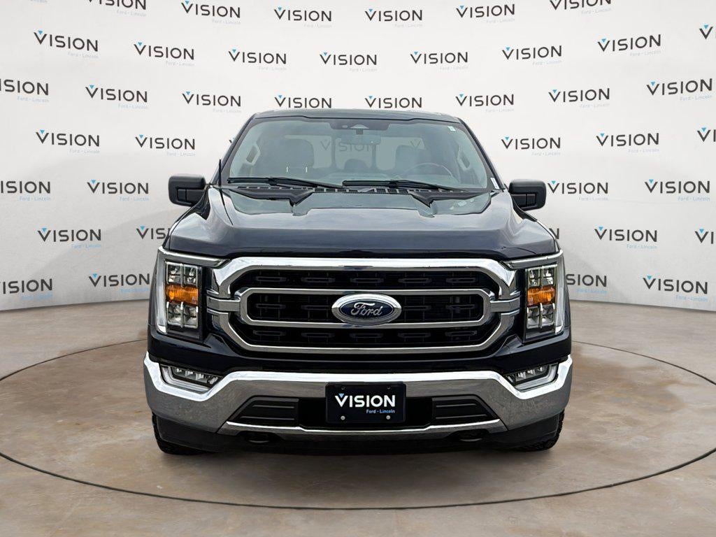2023 Ford F-150 XLT 4WD SuperCrew 5.5 Box