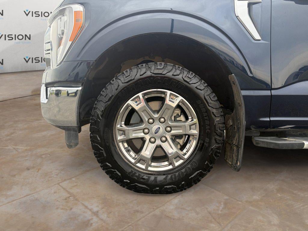 2023 Ford F-150 XLT 4WD SuperCrew 5.5 Box
