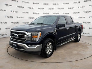 2023 Ford F-150 XLT 4WD SuperCrew 5.5 Box