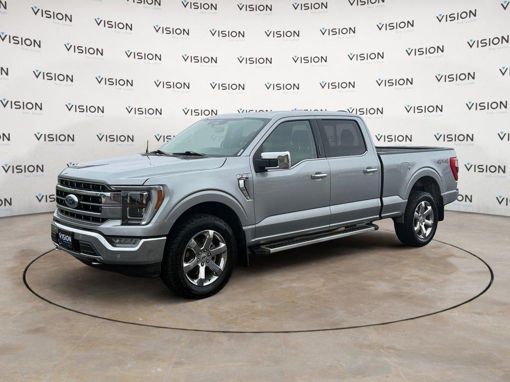 2023 Ford F-150 LARIAT 4WD SuperCrew 6.5 Box