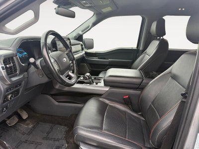 2023 Ford F-150 LARIAT 4WD SuperCrew 6.5 Box