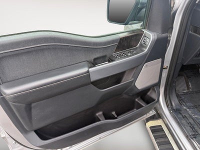 2023 Ford F-150 LARIAT 4WD SuperCrew 6.5 Box