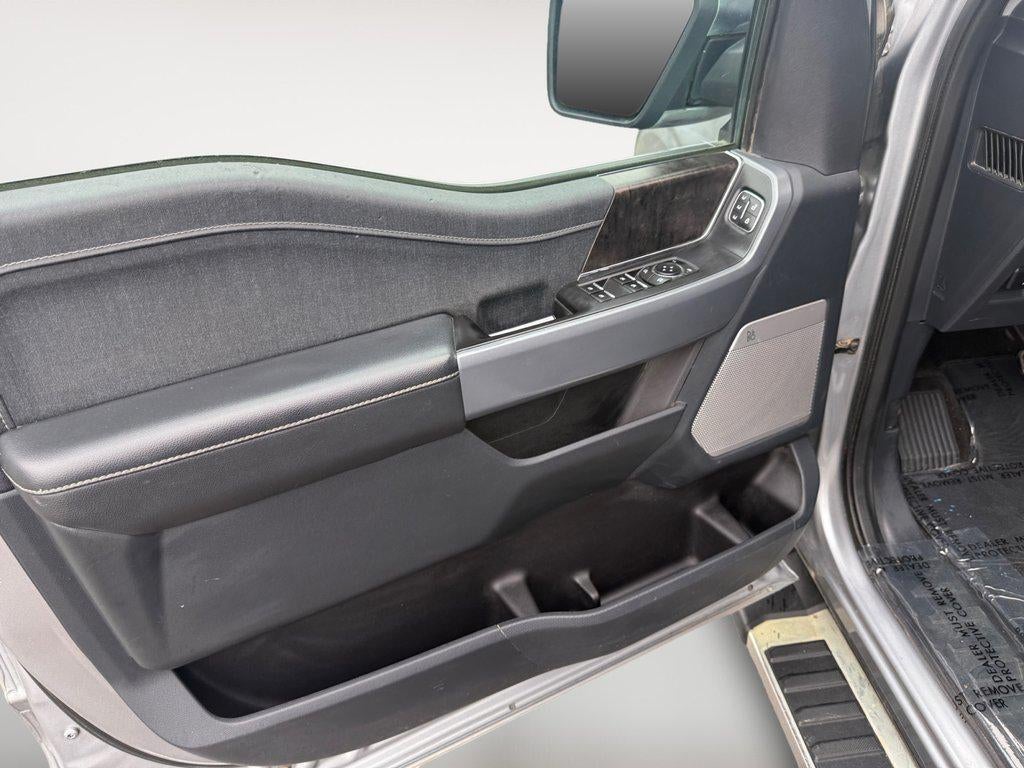 2023 Ford F-150 LARIAT 4WD SuperCrew 6.5 Box