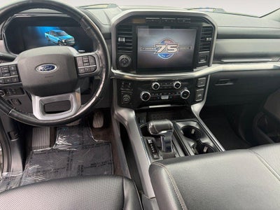 2023 Ford F-150 LARIAT 4WD SuperCrew 6.5 Box