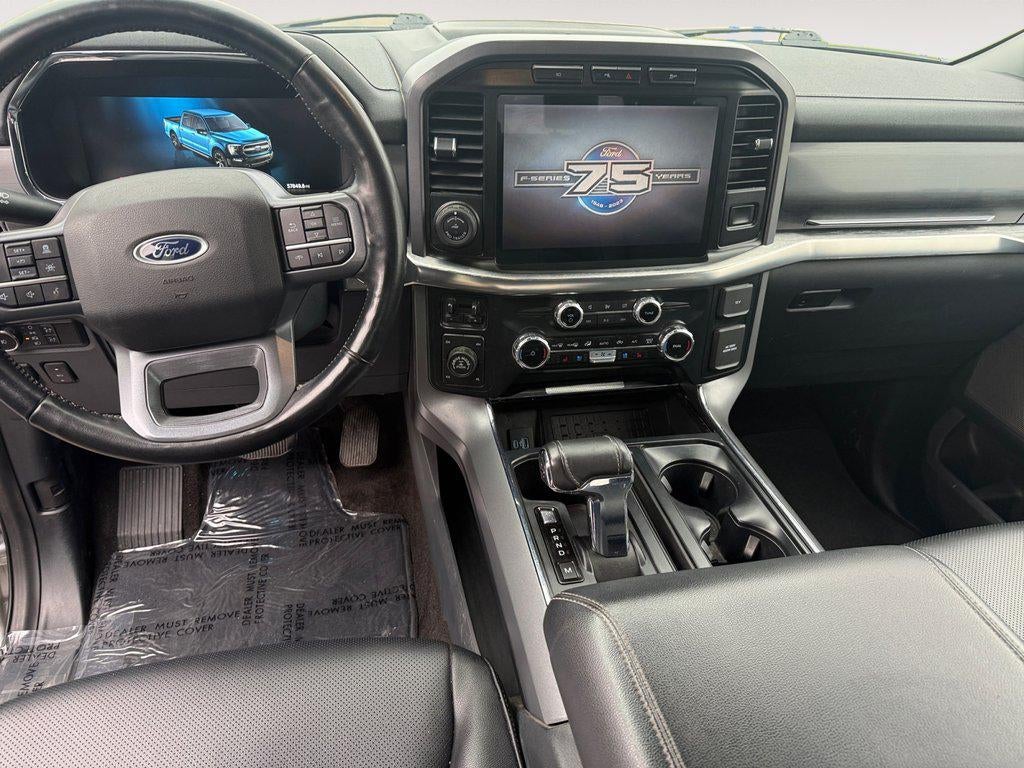 2023 Ford F-150 LARIAT 4WD SuperCrew 6.5 Box