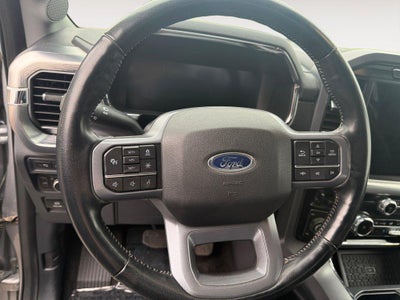 2023 Ford F-150 LARIAT 4WD SuperCrew 6.5 Box
