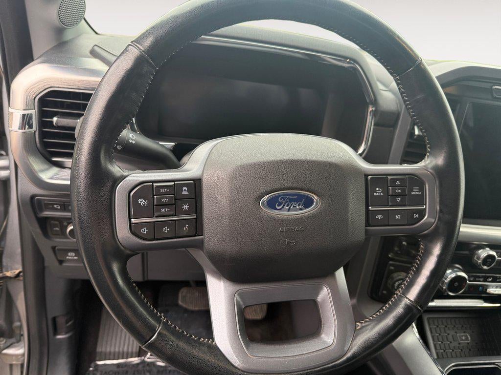 2023 Ford F-150 LARIAT 4WD SuperCrew 6.5 Box