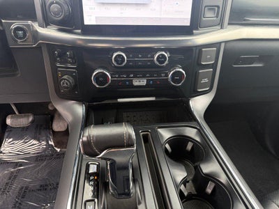 2023 Ford F-150 LARIAT 4WD SuperCrew 6.5 Box