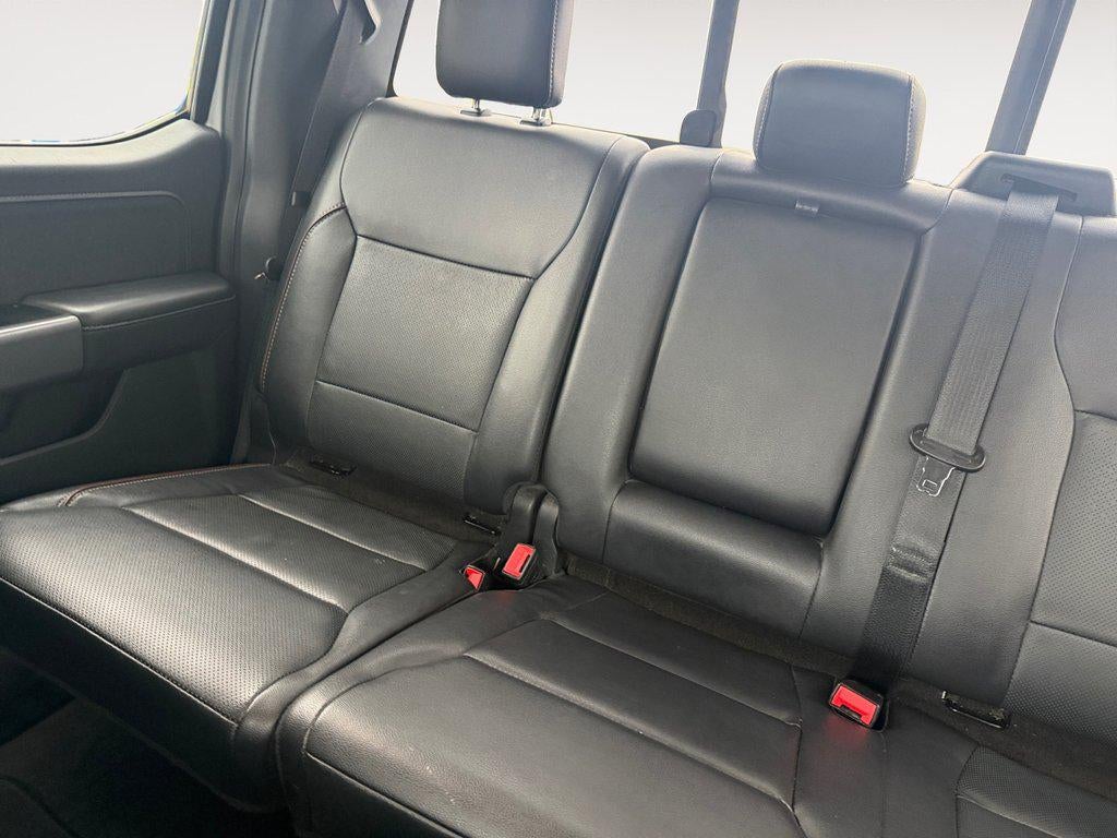2023 Ford F-150 LARIAT 4WD SuperCrew 6.5 Box
