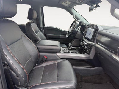 2023 Ford F-150 LARIAT 4WD SuperCrew 6.5 Box