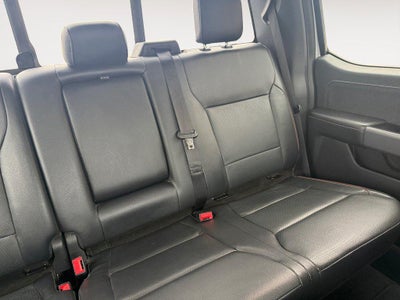 2023 Ford F-150 LARIAT 4WD SuperCrew 6.5 Box